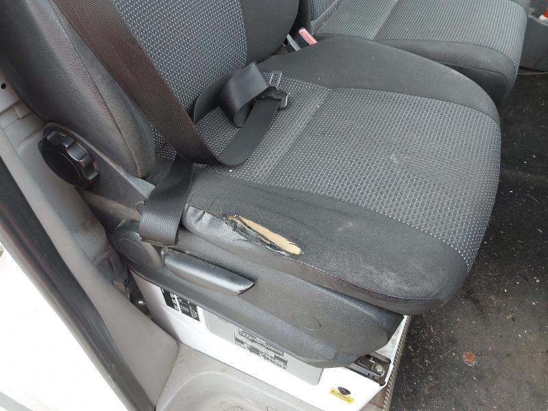 2012 MERCEDES-BENZ SPRINTER 3.5T CHASSIS CAB AUTO