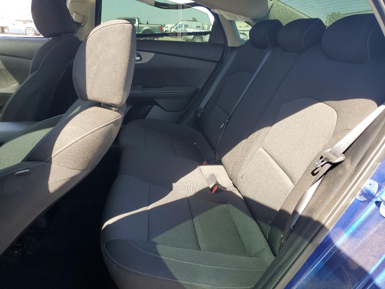 2021 Kia Forte Fe VIN: 3KPF24AD8ME329989 Lot: 82009125