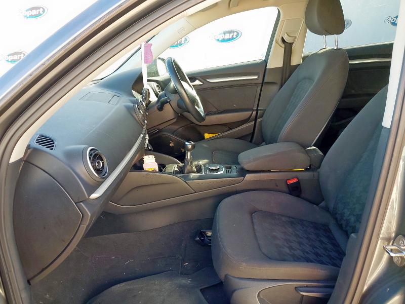 2015 AUDI A3 SE TDI 