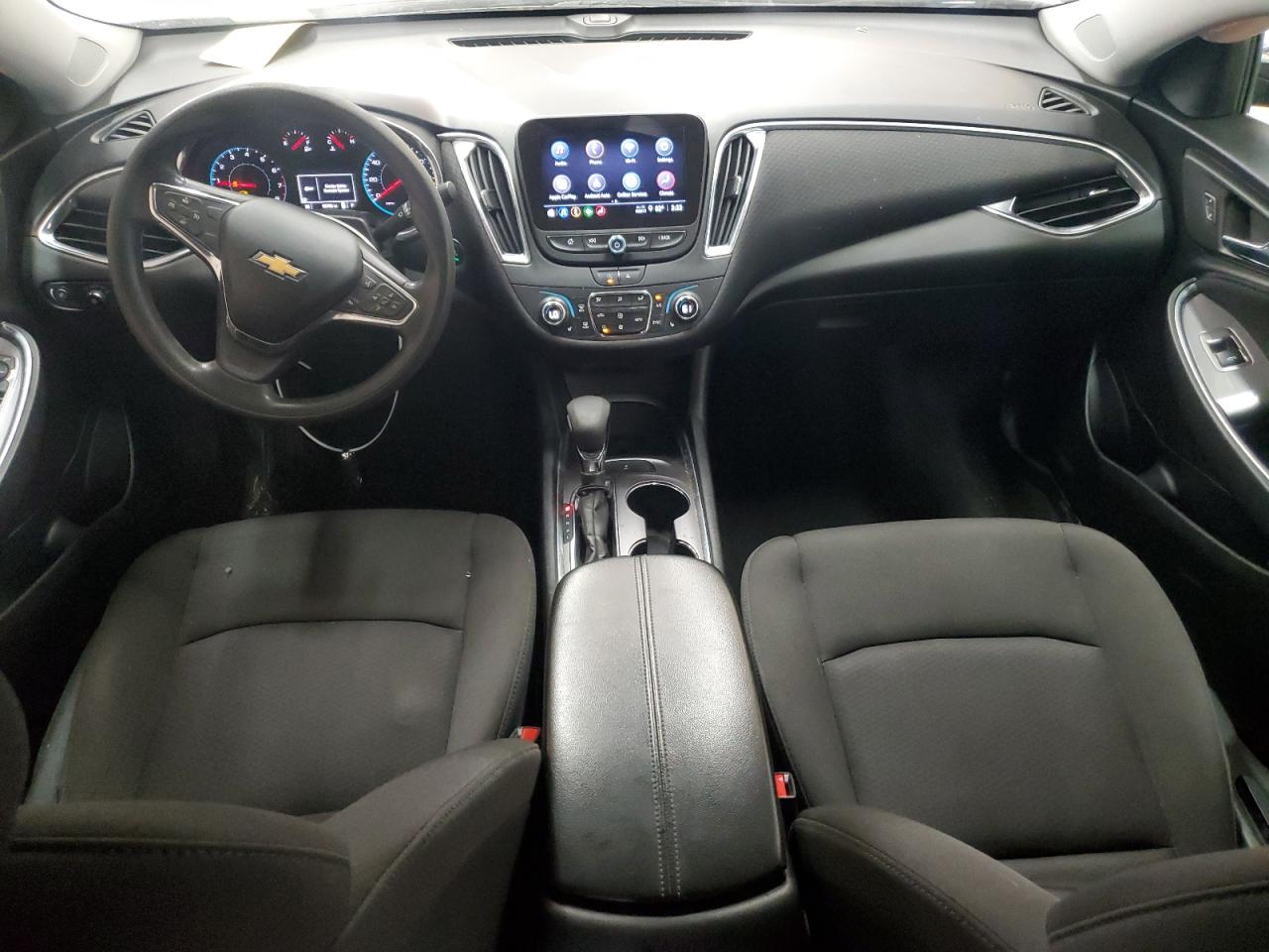 2021 Chevrolet Malibu Lt VIN: 1G1ZD5ST4MF005181 Lot: 87426965