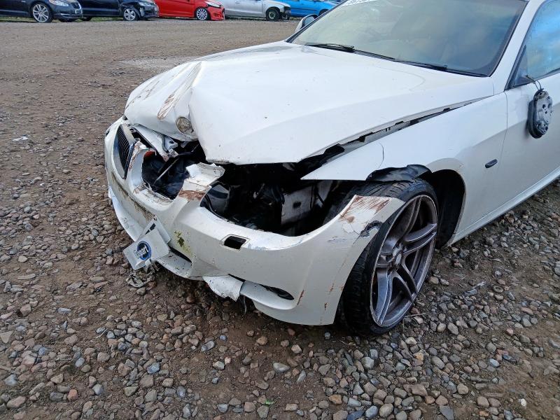 2011 BMW 3 SERIES 320D M SPORT 2DR STEP AUTO