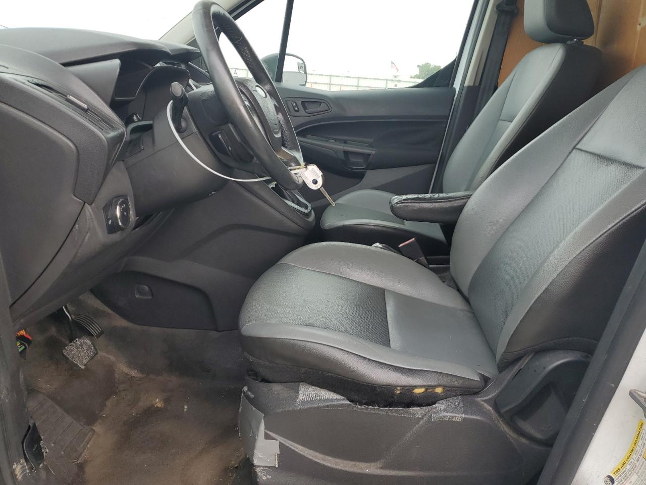 2015 Ford Transit Connect Xl VIN: NM0LS6E78F1180392 Lot: 85721565