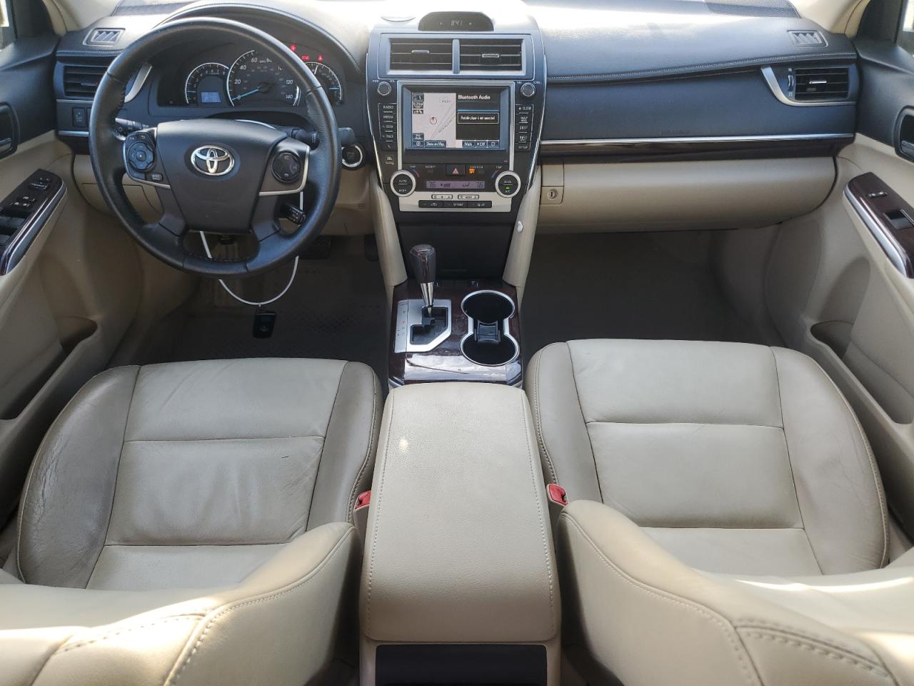 2012 Toyota Camry Se VIN: 4T1BK1FK4CU518378 Lot: 86122925