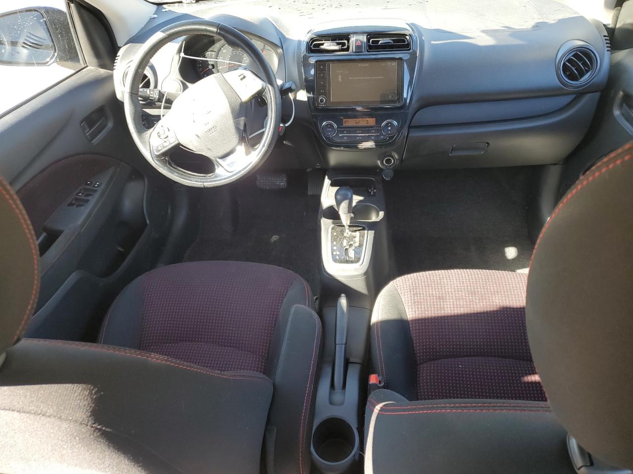 2024 Mitsubishi Mirage G4 Es VIN: ML32FUFJ2RHF01863 Lot: 90317855