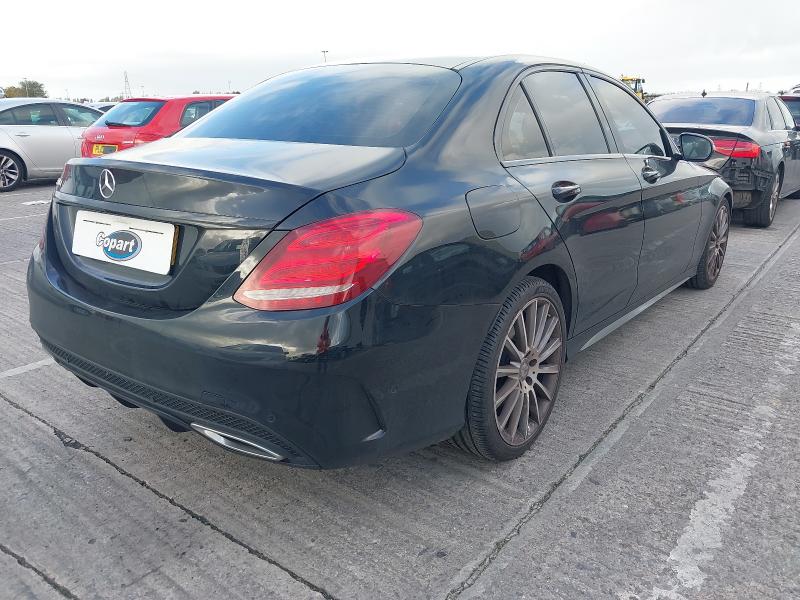 2017 MERCEDES-BENZ C CLASS C250D AMG LINE PREMIUM 4DR 9G-TRONIC