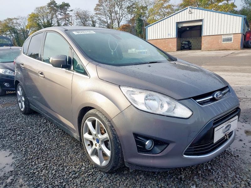 2012 FORD C-MAX 2.0 TDCI TITANIUM 5DR POWERSHIFT