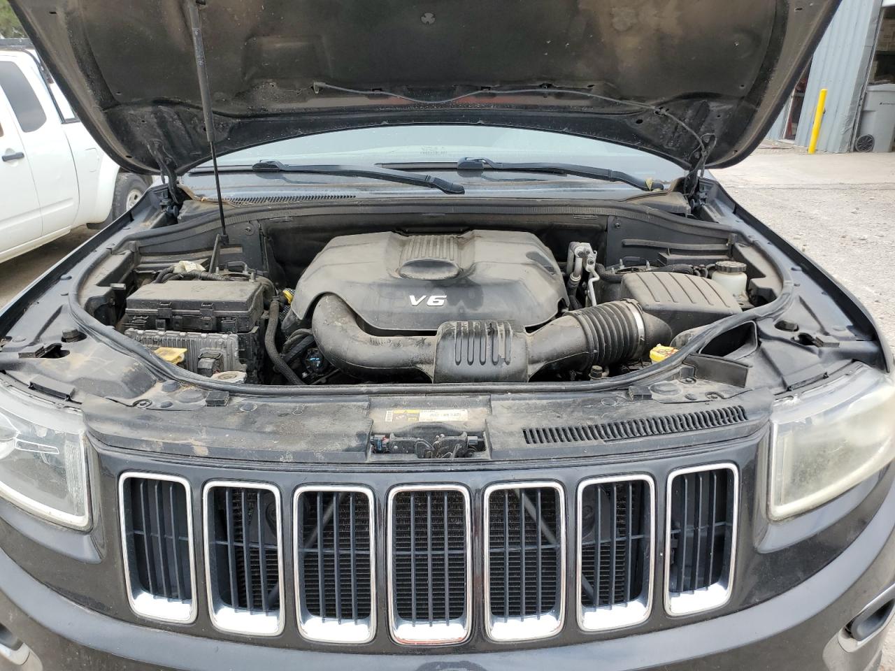 2014 Jeep Grand Cherokee Limited VIN: 1C4RJFBG9EC253843 Lot: 84869585