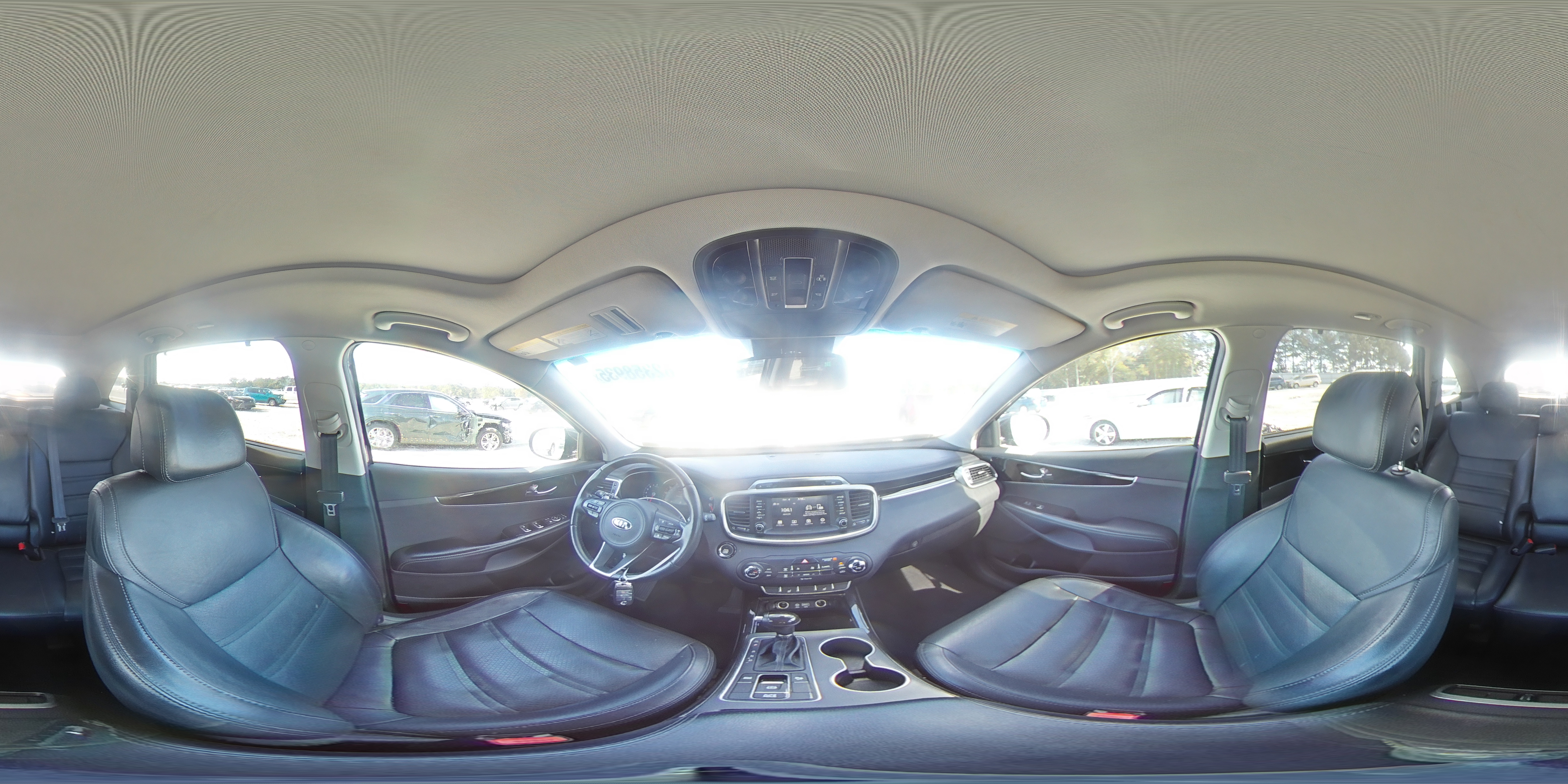 2017 Kia Sorento Ex VIN: 5XYPH4A1XHG243651 Lot: 82358935