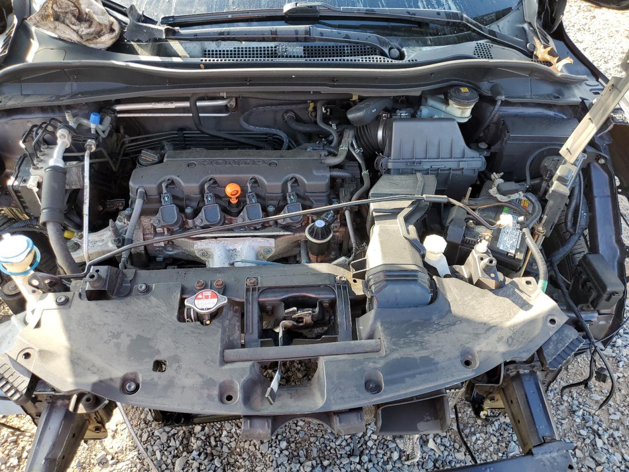 2017 Honda Hr-V Ex VIN: 3CZRU6H51HM714706 Lot: 85686715