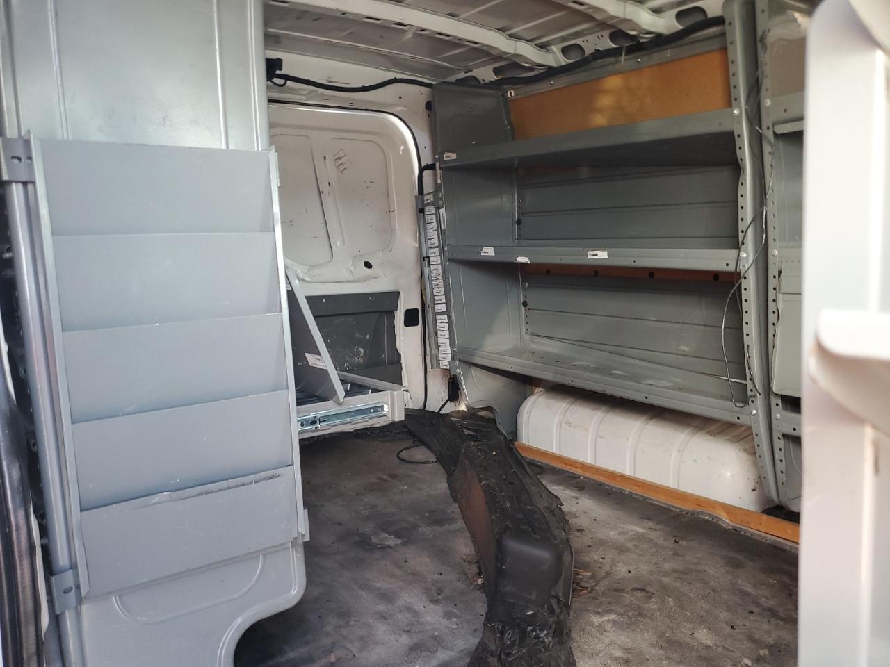 2018 Nissan Nv 1500 S VIN: 1N6BF0KY9JN812764 Lot: 86767025