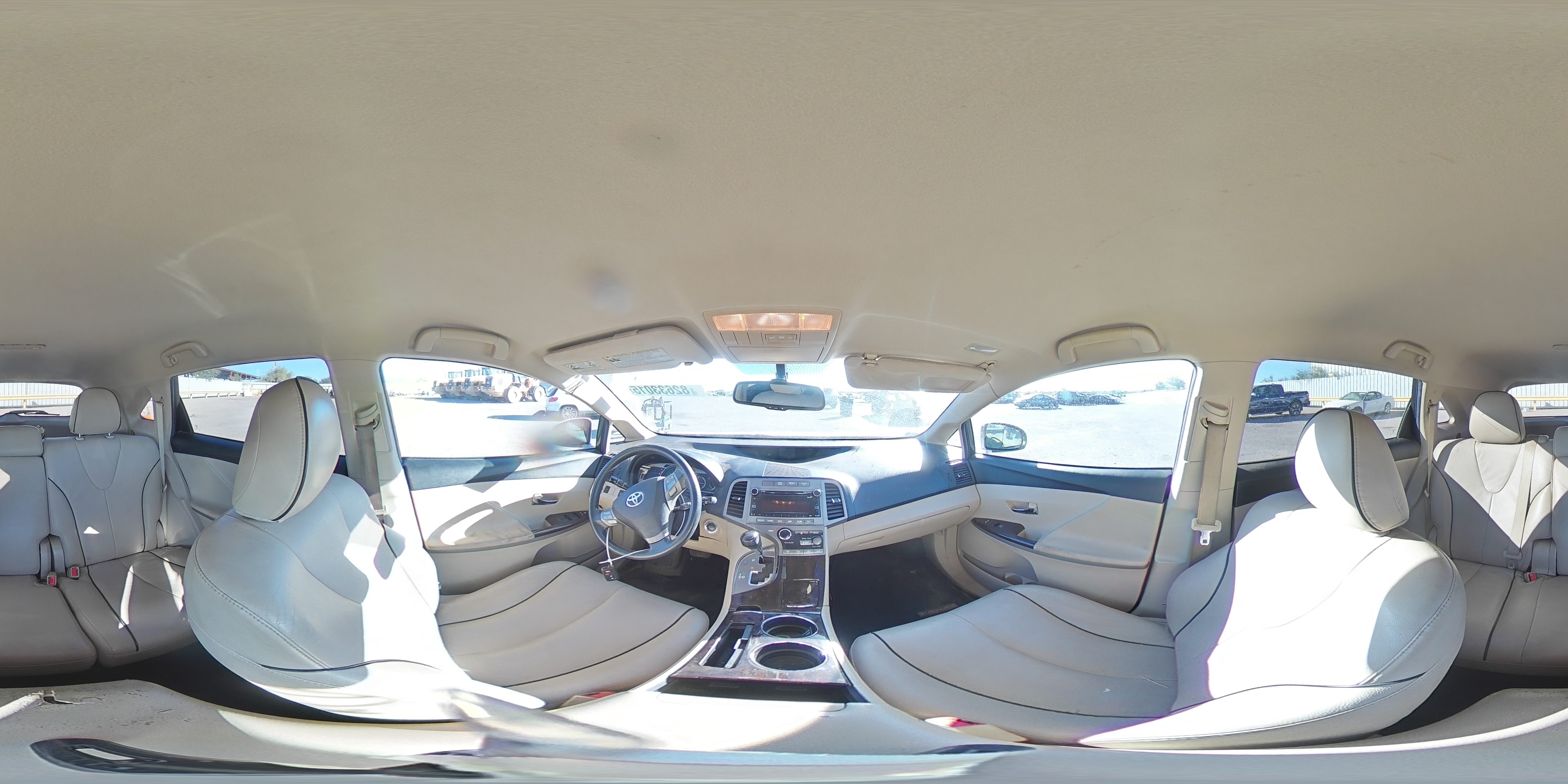 2011 Toyota Venza VIN: 4T3ZA3BB2BU052975 Lot: 82633015