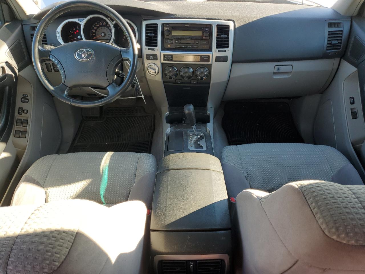 2005 Toyota 4Runner Sr5 VIN: JTEBU14R858037569 Lot: 85724445