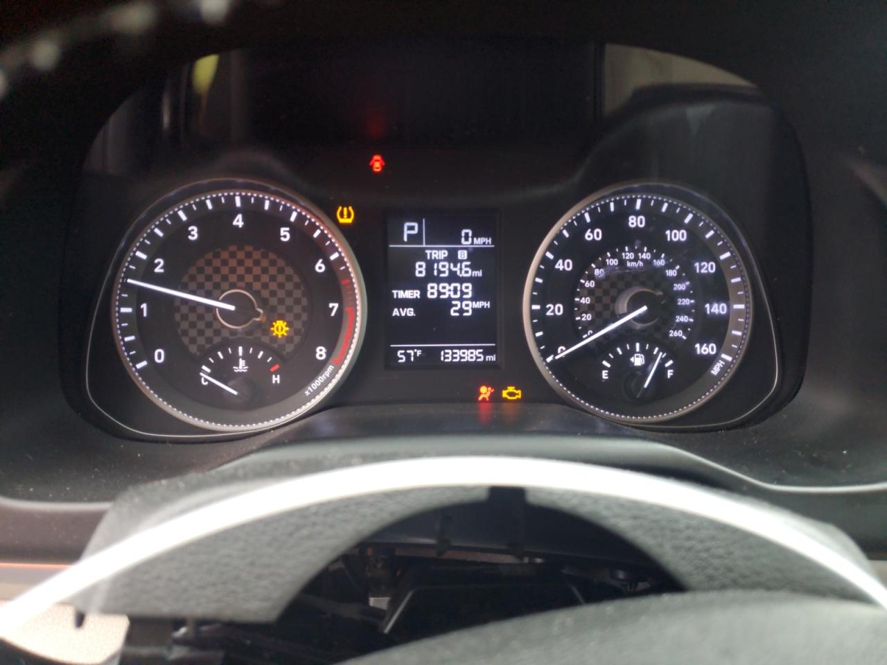 2019 Hyundai Elantra Se VIN: KMHD74LF6KU788097 Lot: 90501865