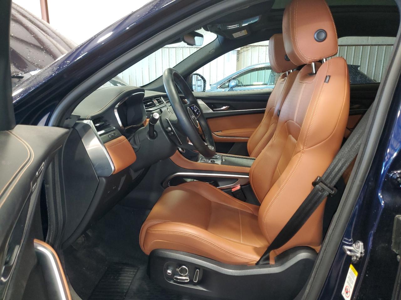 2025 Jaguar F-Pace R-Dynamic S VIN: SADCT2FU7SA750362 Lot: 84545845