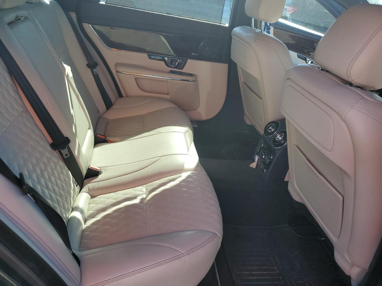 2017 Jaguar Xjl Portfolio VIN: SAJWJ2GD7H8W09418 Lot: 85906035