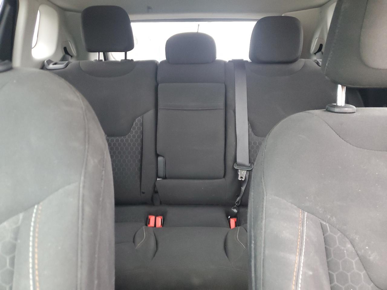 2019 Jeep Compass Sport VIN: 3C4NJCAB4KT727300 Lot: 90246275