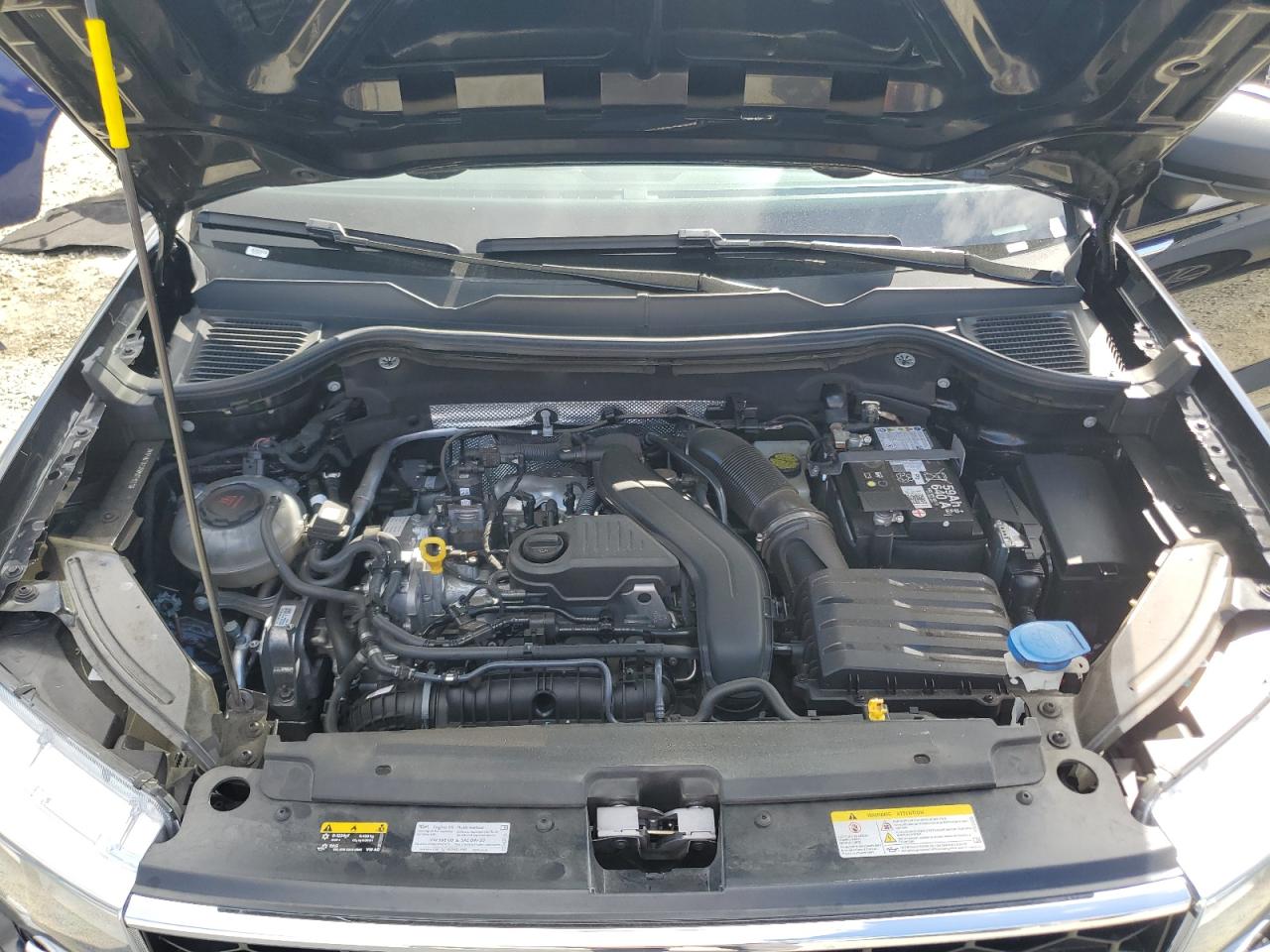 2024 Volkswagen Taos S VIN: 3VV5X7B23RM079216 Lot: 86134265