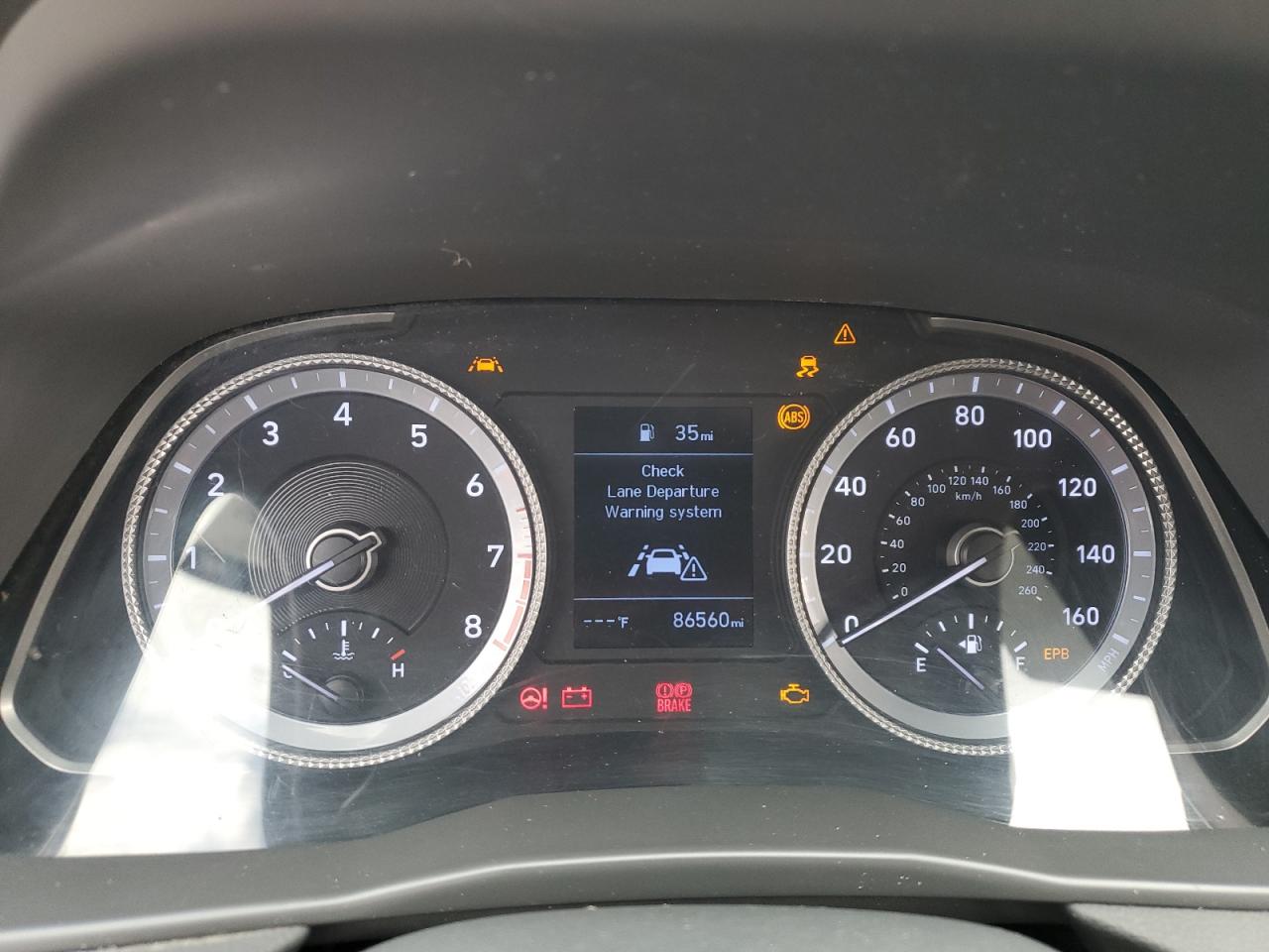 2020 Hyundai Sonata Se VIN: 5NPEG4JA0LH036990 Lot: 90990915