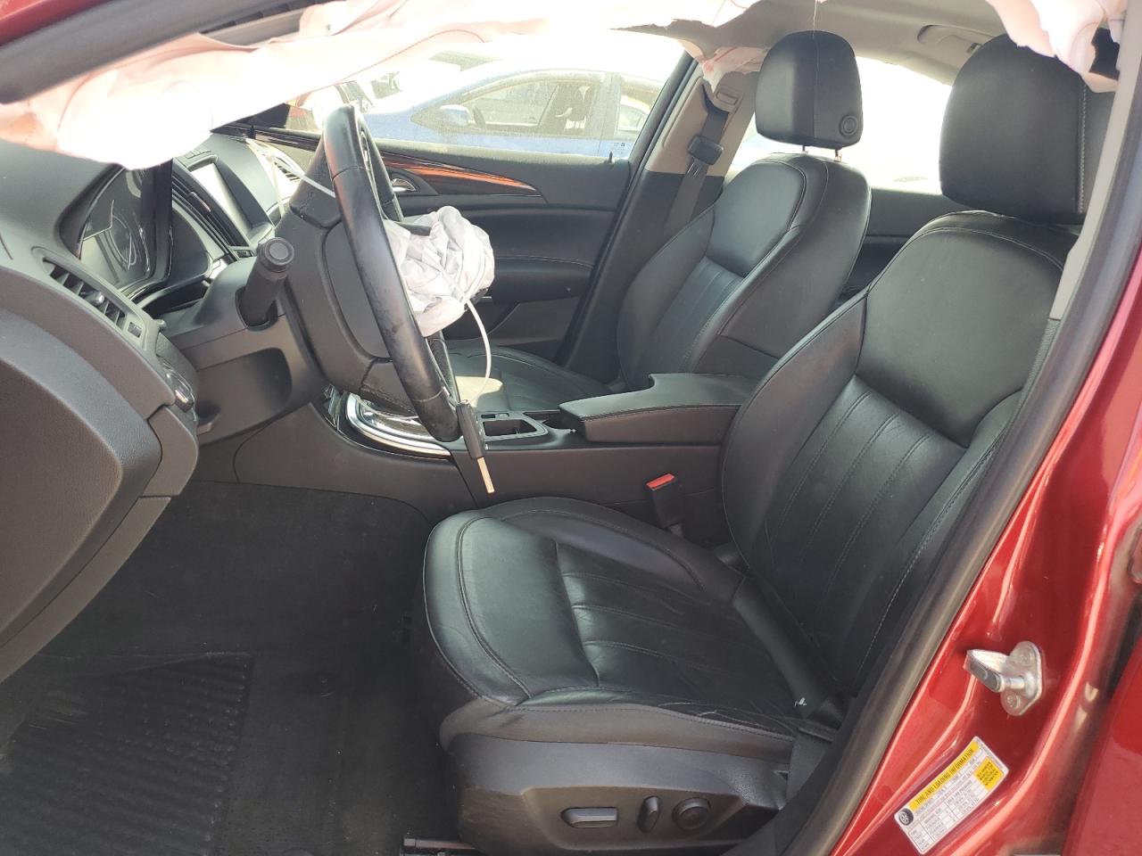 2014 Buick Regal VIN: 2G4GK5EX5E9308494 Lot: 85096445