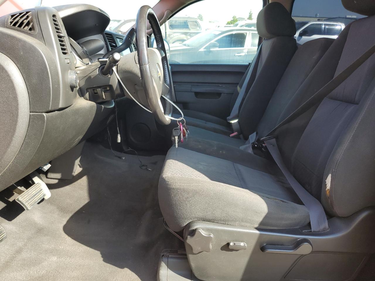 2011 Chevrolet Silverado C1500 Lt VIN: 3GCPCSE08BG155114 Lot: 81933885
