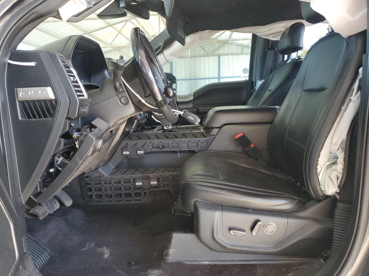 2016 Ford F150 Supercrew VIN: 1FTEW1EG3GFB01556 Lot: 82663025