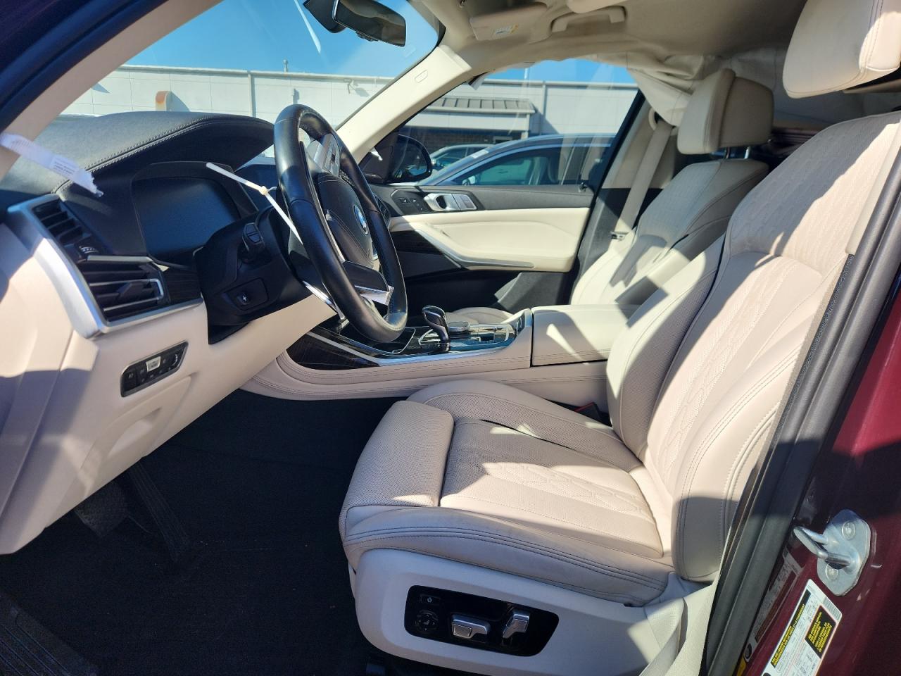 2020 BMW X7 xDrive40I VIN: 5UXCW2C06L9A03313 Lot: 85737455