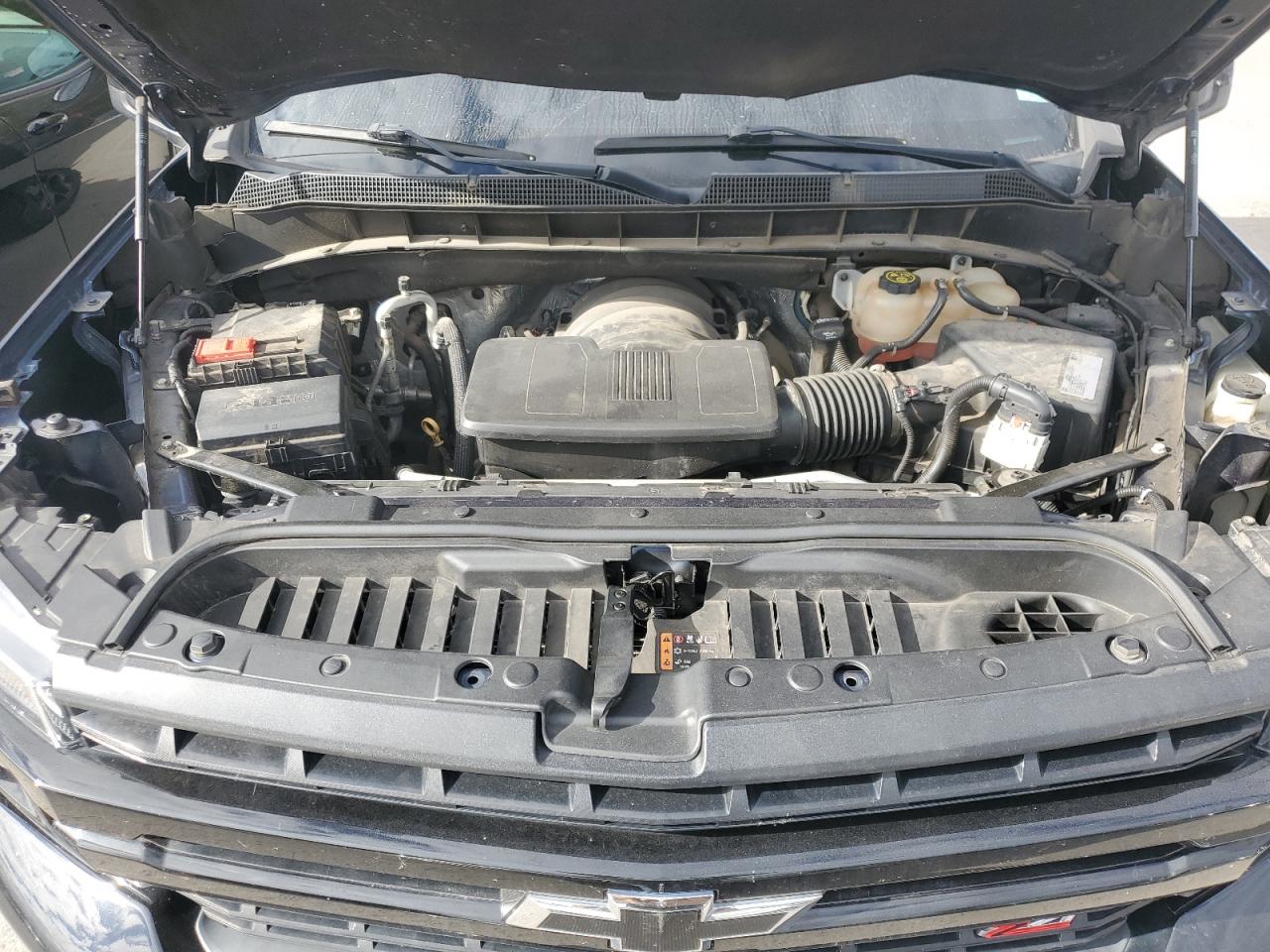 2020 Chevrolet Silverado K1500 Lt Trail Boss VIN: 3GCPYFED4LG377422 Lot: 85490225