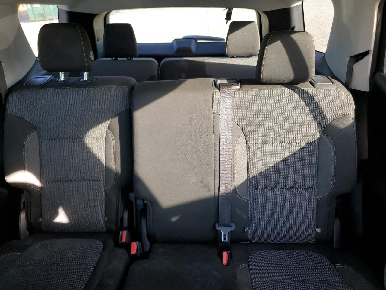 2018 Chevrolet Traverse Ls VIN: 1GNERFKWXJJ101288 Lot: 81676675