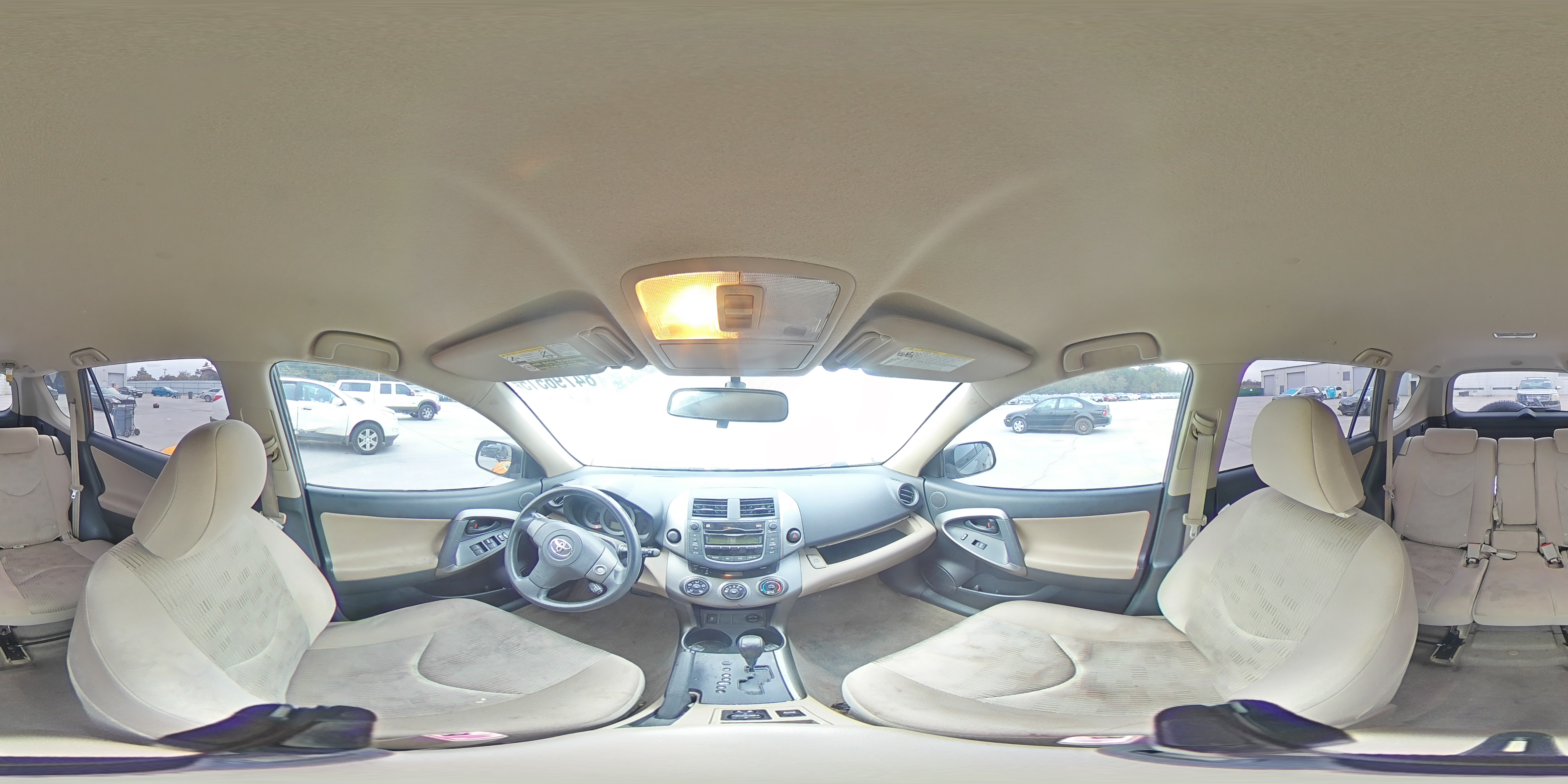 2010 Toyota Rav4 VIN: JTMZF4DV4A5022896 Lot: 84796515