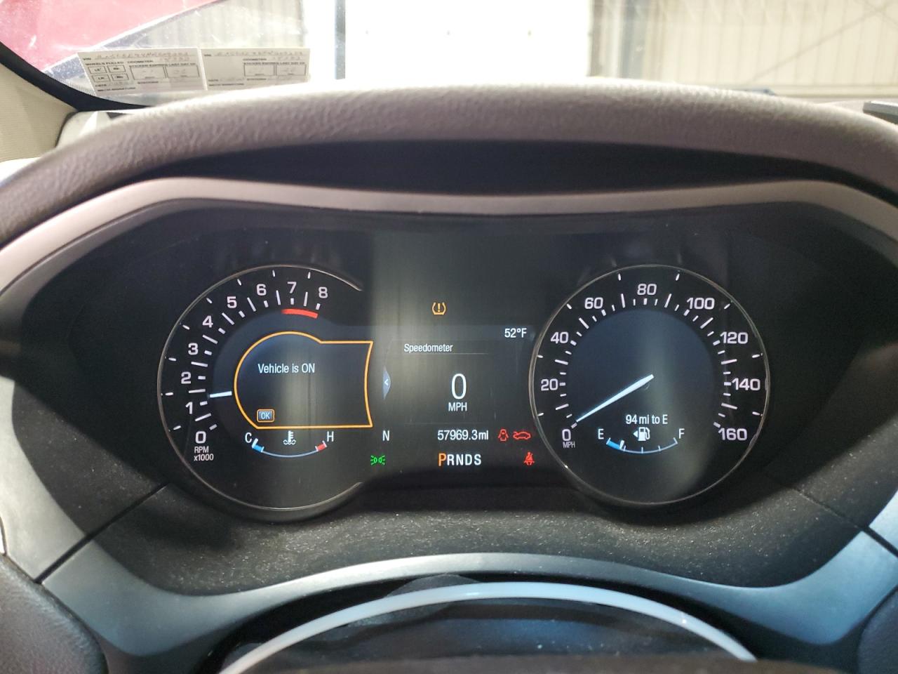 2017 Lincoln Mkz Reserve VIN: 3LN6L5E94HR609282 Lot: 89501505