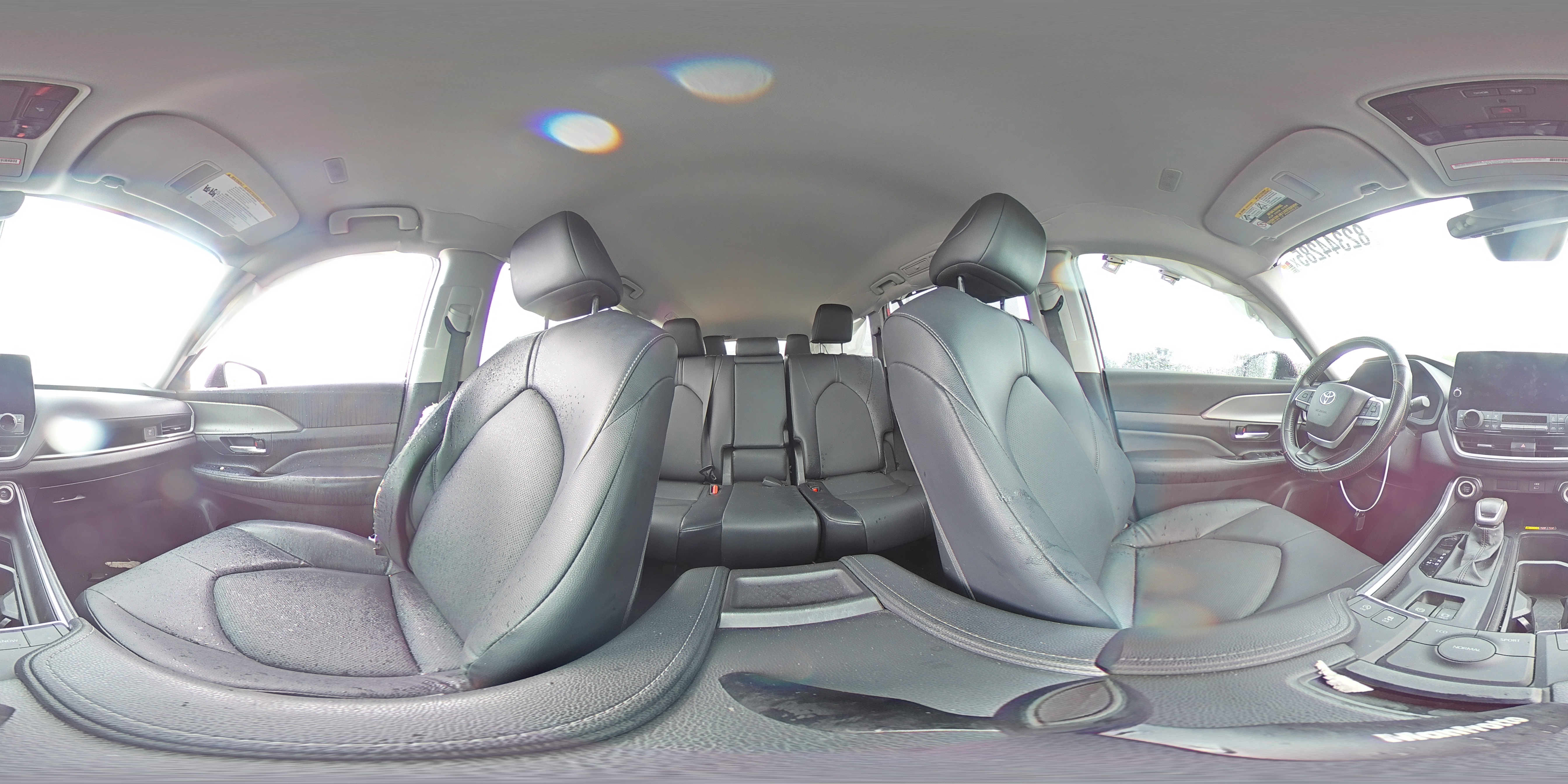 2024 Toyota Grand Highlander Xle VIN: 5TDAAAA56RS009006 Lot: 82344285