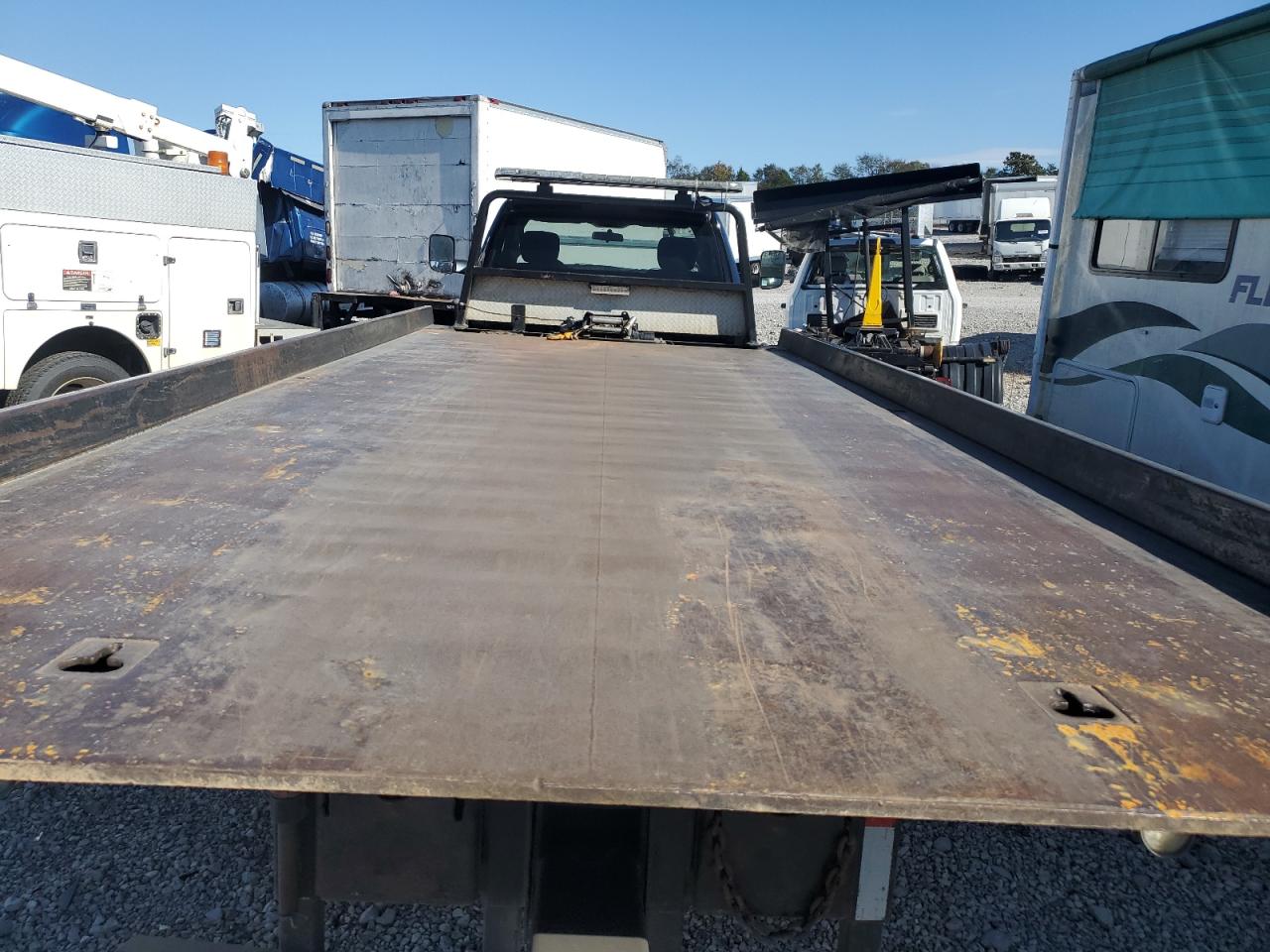 2012 Dodge Ram 5500 St VIN: 3C7WDMDL7CG326648 Lot: 87433165