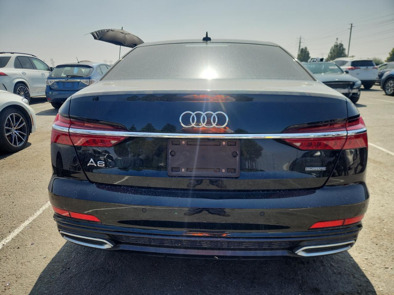 2019 Audi A6 Premium Plus VIN: WAUL2BF21KN072727 Lot: 82246795