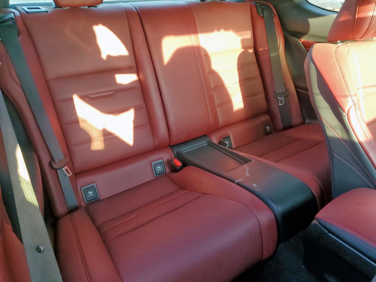 2015 Lexus Rc 350 VIN: JTHHE5BC9F5008570 Lot: 86326035