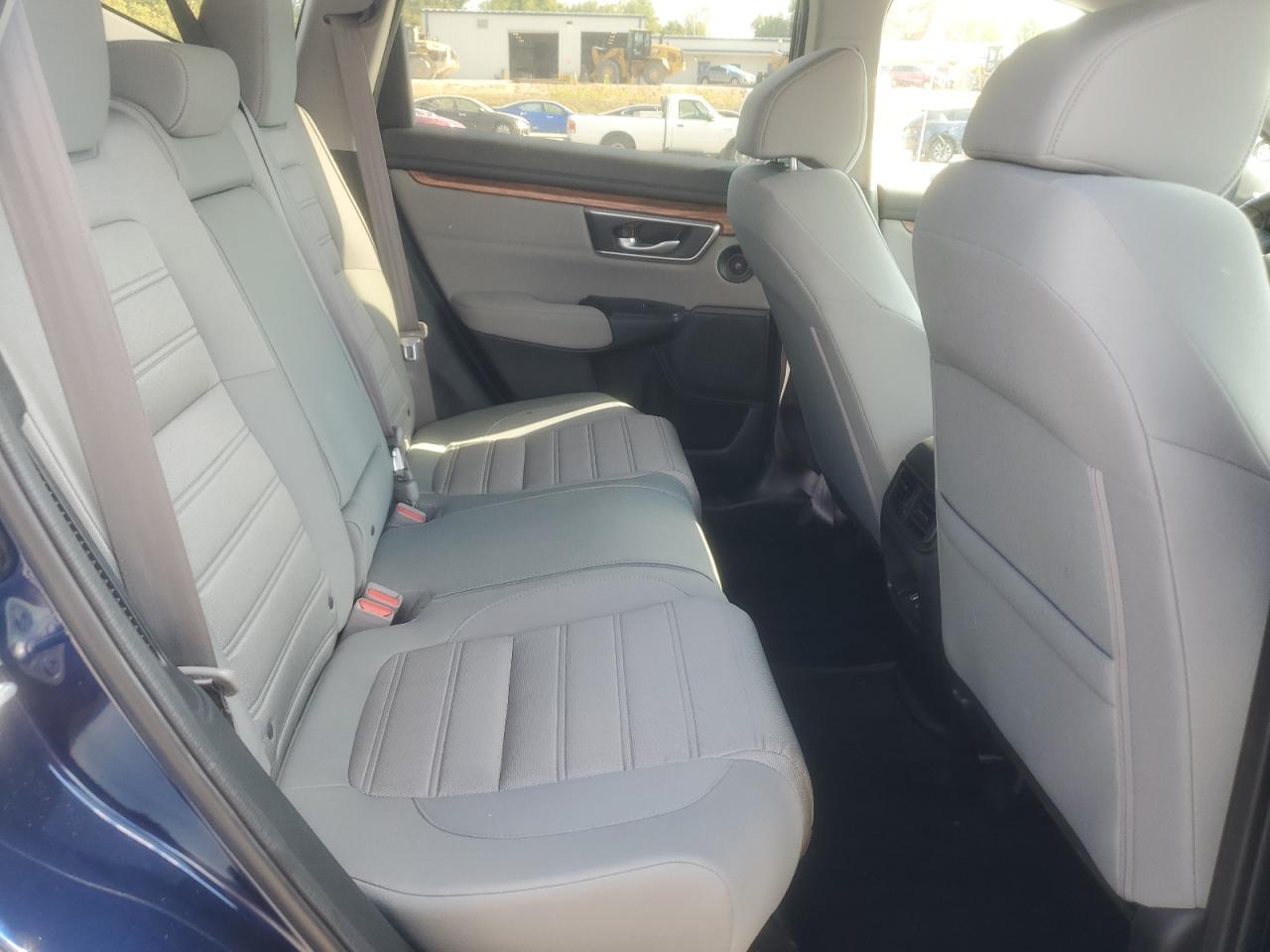 2022 Honda Cr-V Ex VIN: 5J6RT6H55NL002117 Lot: 85135765