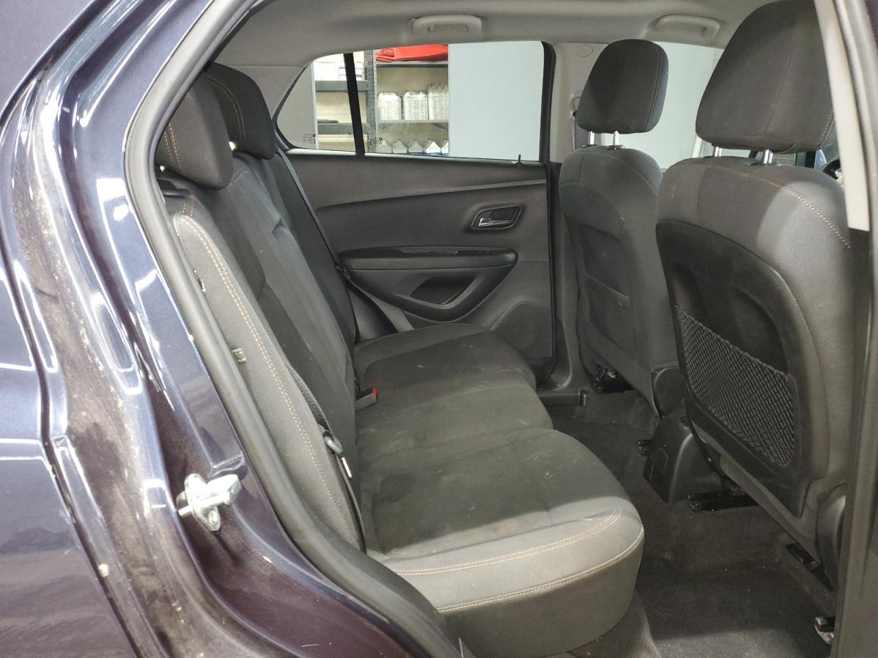2019 Chevrolet Trax Ls VIN: 3GNCJKSB5KL273839 Lot: 86728915