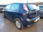 2010 FIAT PUNTO EVO 1.4 ACTIVE 5DR for sale at Copart WOLVERHAMPTON