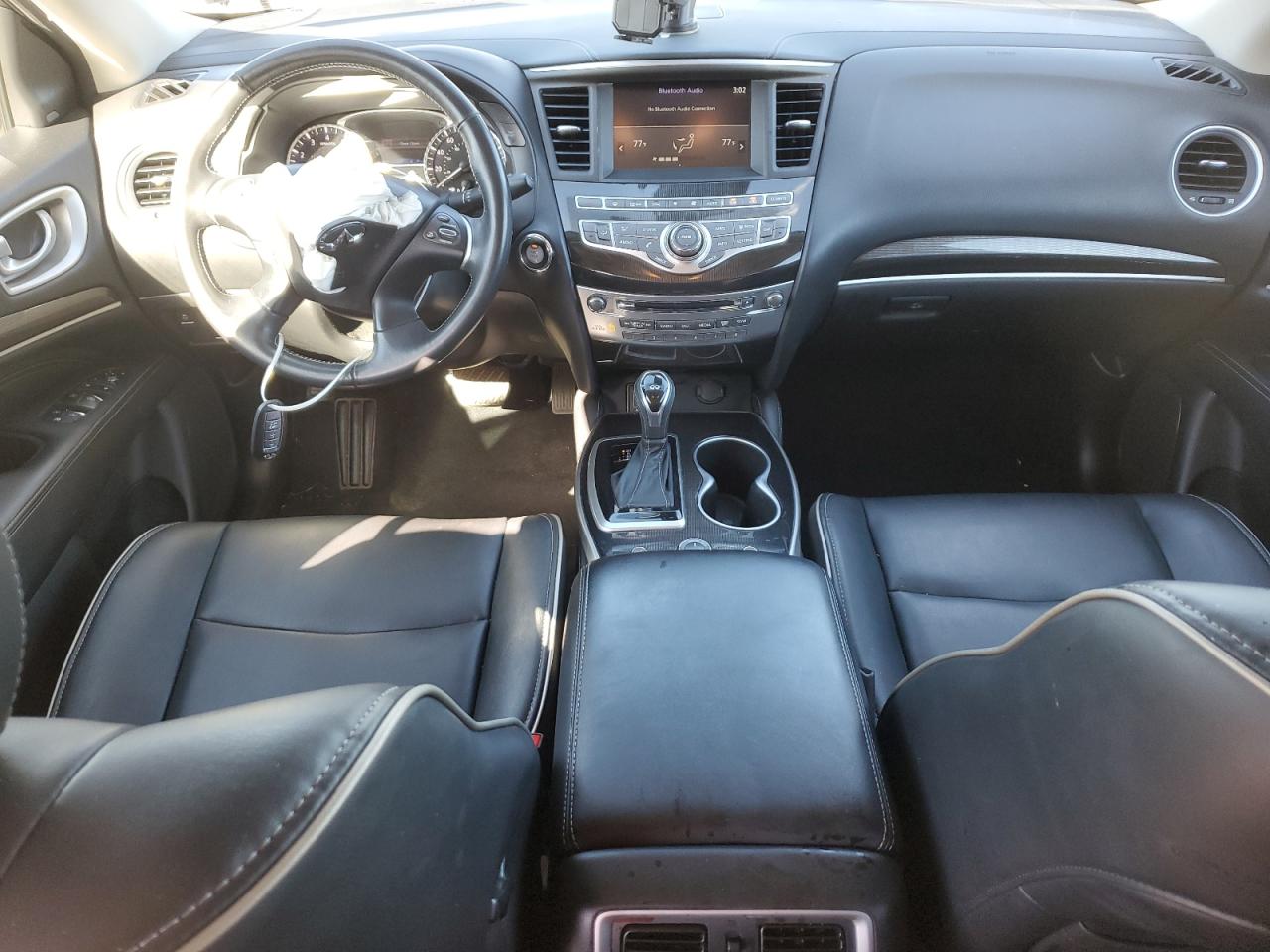 2020 Infiniti Qx60 Luxe VIN: 5N1DL0MMXLC537642 Lot: 89724465