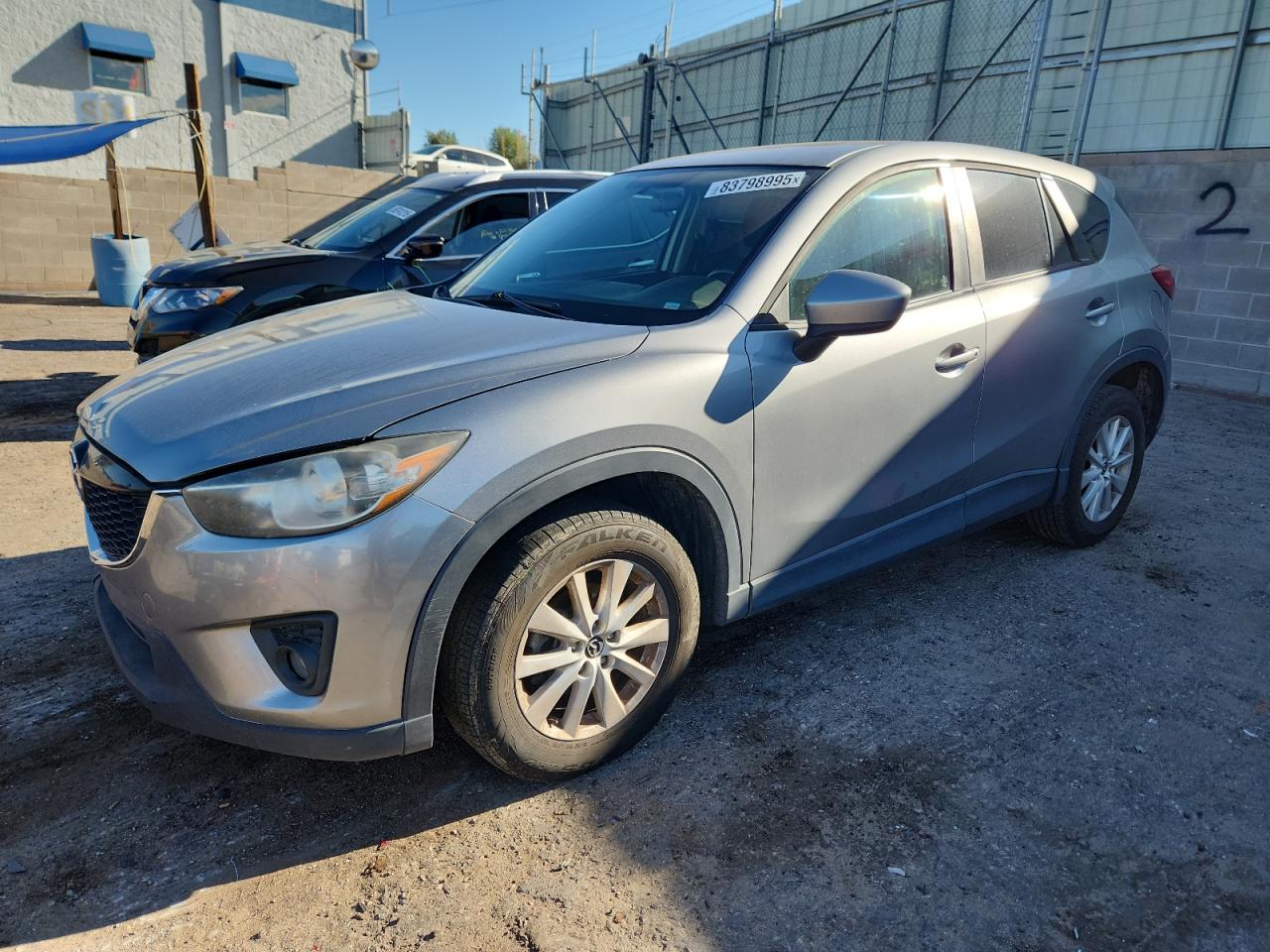2014 Mazda Cx-5 Touring
