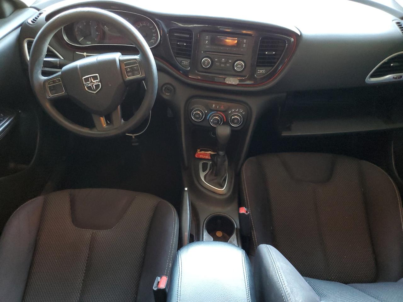 2014 Dodge Dart Sxt VIN: 1C3CDFBB9ED747250 Lot: 82337605