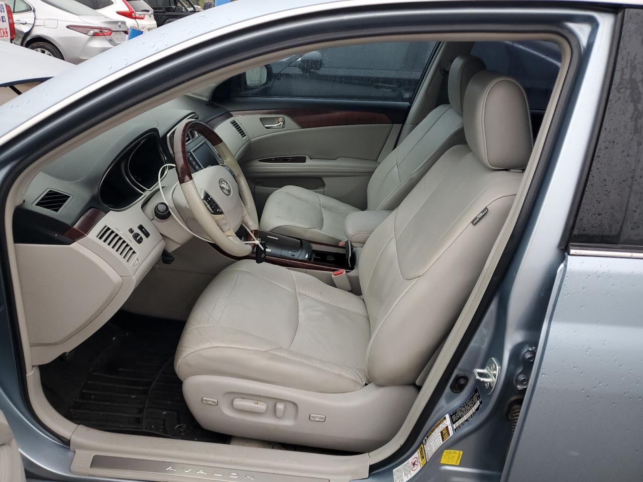 2011 Toyota Avalon Base VIN: 4T1BK3DB9BU430844 Lot: 84362675