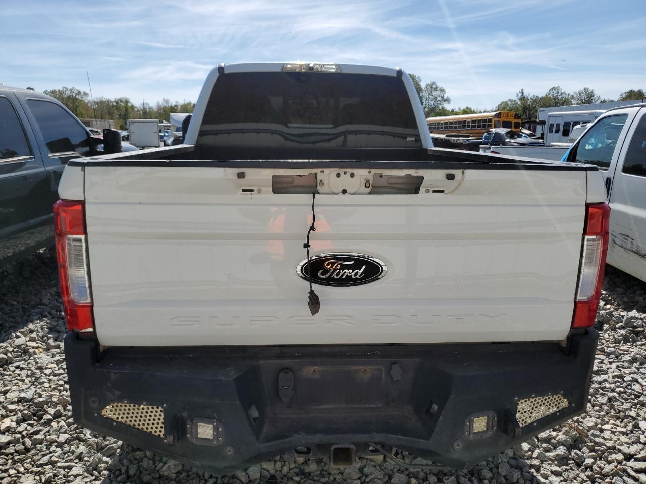 2017 Ford F250 Super Duty VIN: 1FT7W2BT8HEC63867 Lot: 87476015