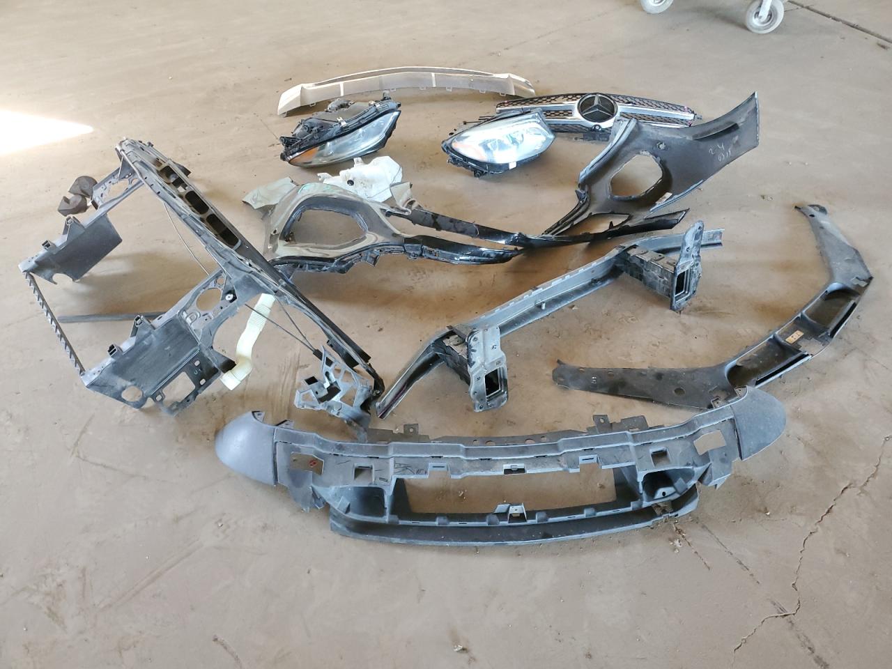 2016 Mercedes-Benz Gle 350 VIN: 4JGDA5JB9GA682825 Lot: 84395245