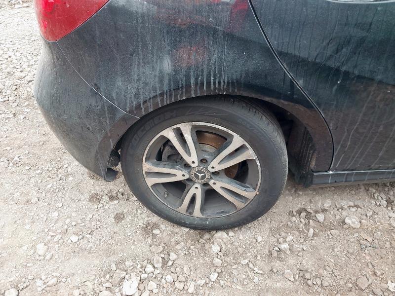 2018 MERCEDES-BENZ A CLASS A160 SE 5DR