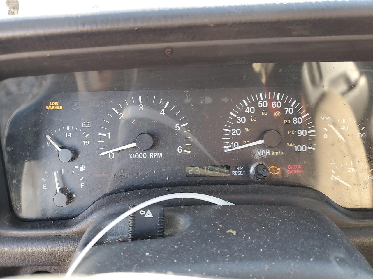 2000 Jeep Cherokee Sport VIN: 1J4FT48S9YL102089 Lot: 86524855