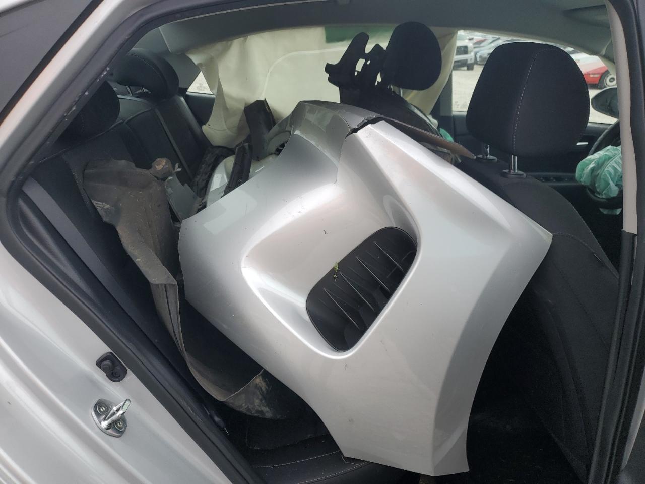 2020 Kia Rio Lx VIN: 3KPA24AD6LE256730 Lot: 90219155