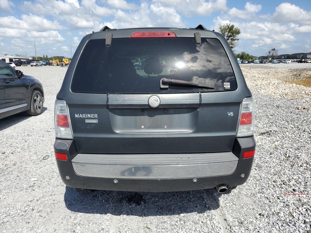 2008 Mercury Mariner Premier VIN: 4M2CU87128KJ48773 Lot: 85306715