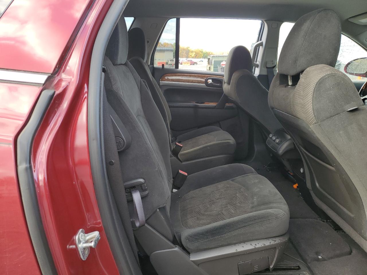 2011 Buick Enclave Cx VIN: 5GAKRAED9BJ351990 Lot: 90971475