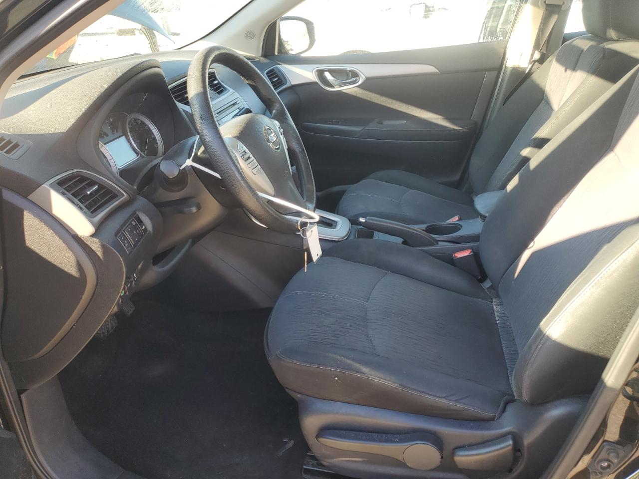 2014 Nissan Sentra S VIN: 3N1AB7AP2EY288073 Lot: 85916865