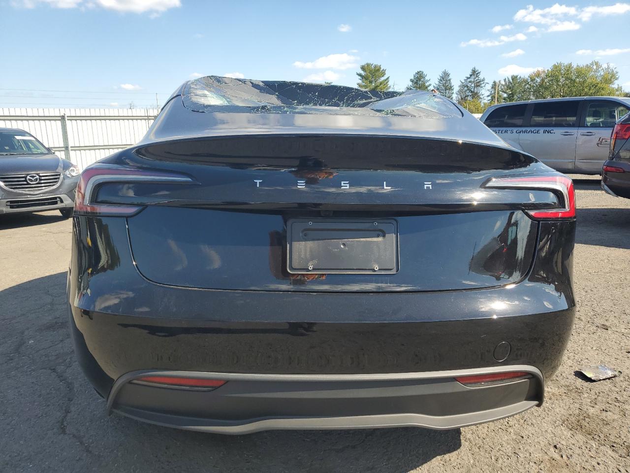 2024 Tesla Model 3 VIN: 5YJ3E1EA9RF765874 Lot: 85279605